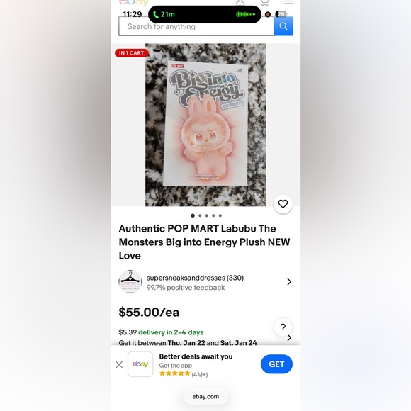 🩶R&J Mystery Box Revealed #1- SILVER EDITION🩶 - Picture 11 of 16